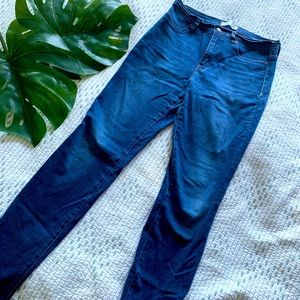 Henry and Belle High Waisted Super Skinny Jean